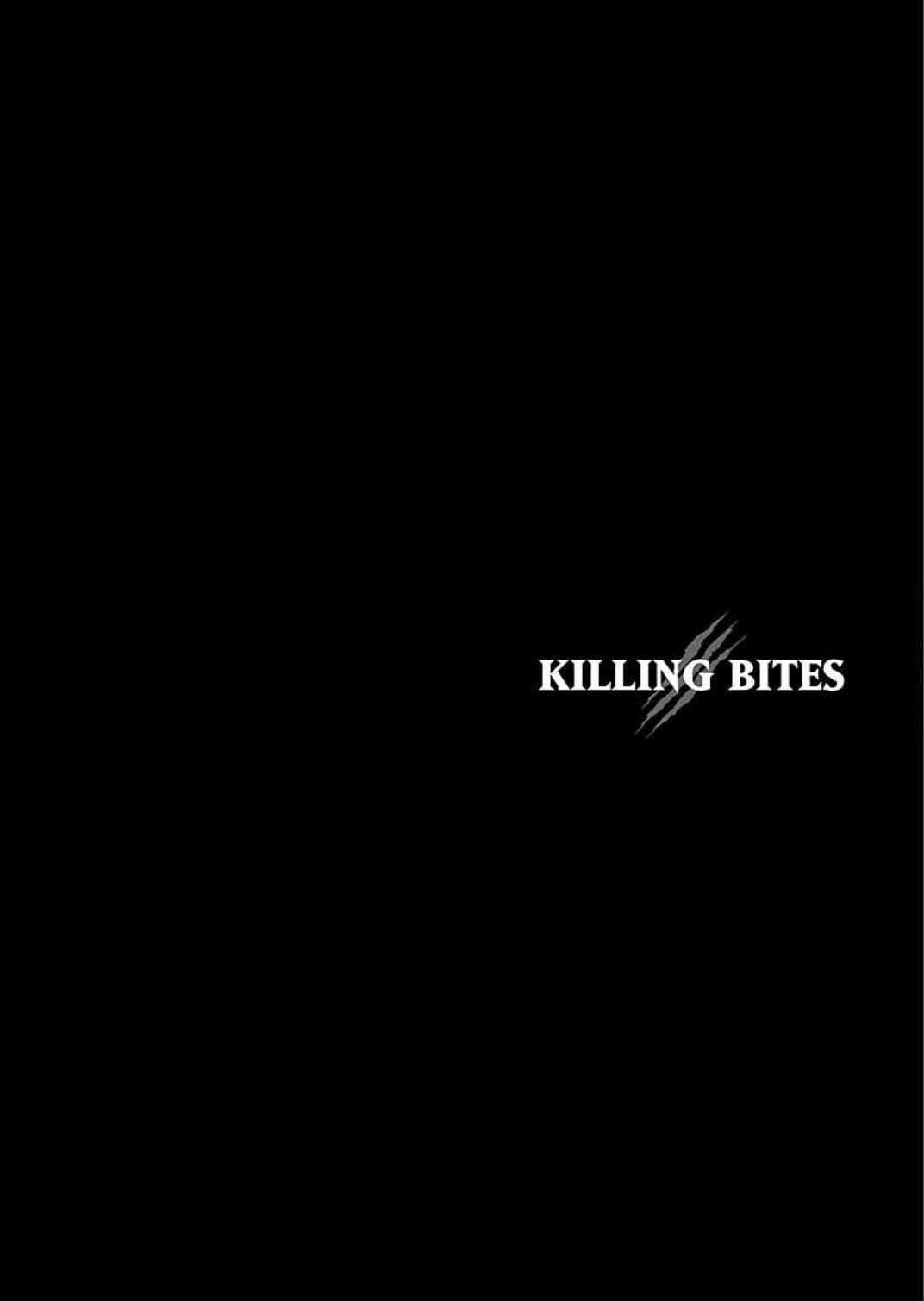 Killing Bites Capitulo 46 página 4