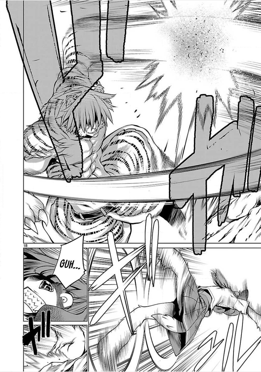 Killing Bites Capitulo 47 página 19