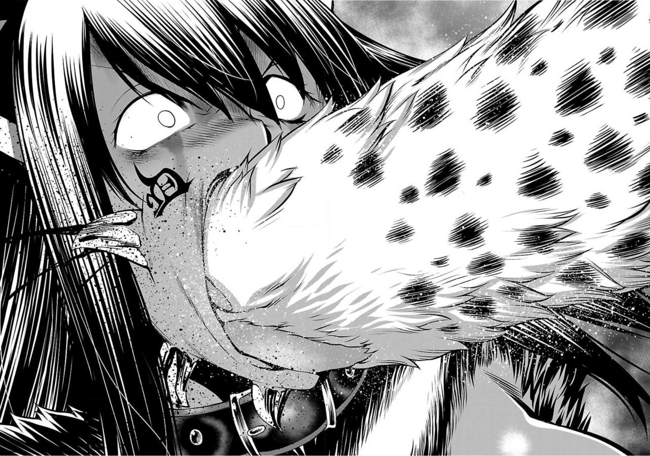 Killing Bites Capitulo 48 página 22