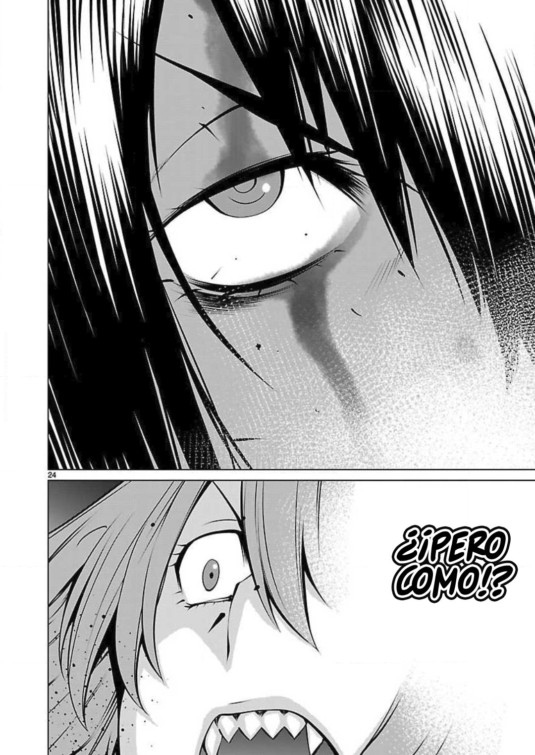 Killing Bites Capitulo 48 página 23
