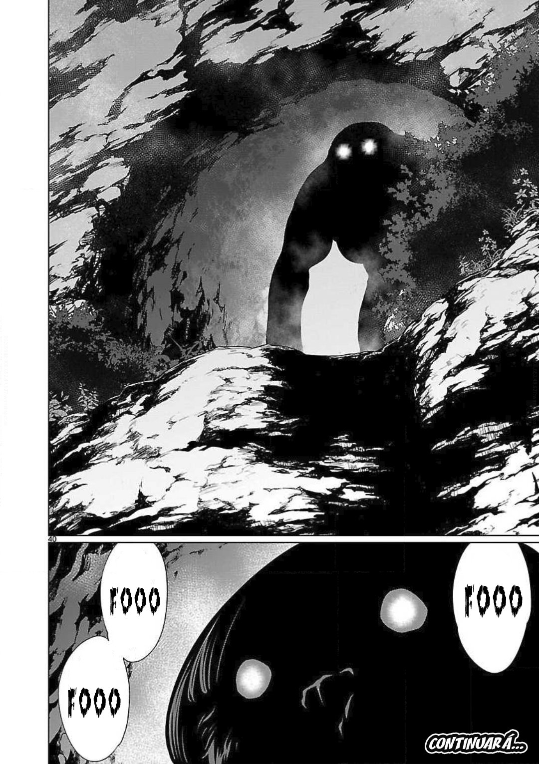 Killing Bites Capitulo 48 página 39