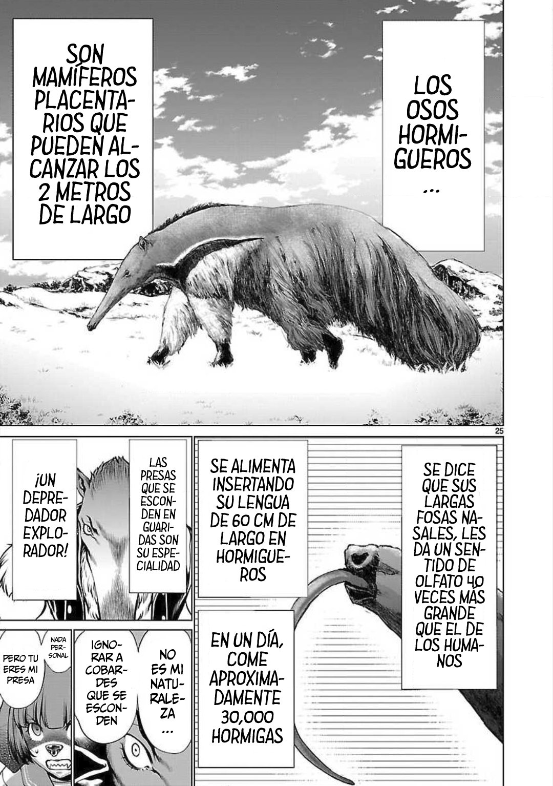 Killing Bites Capitulo 49 página 26