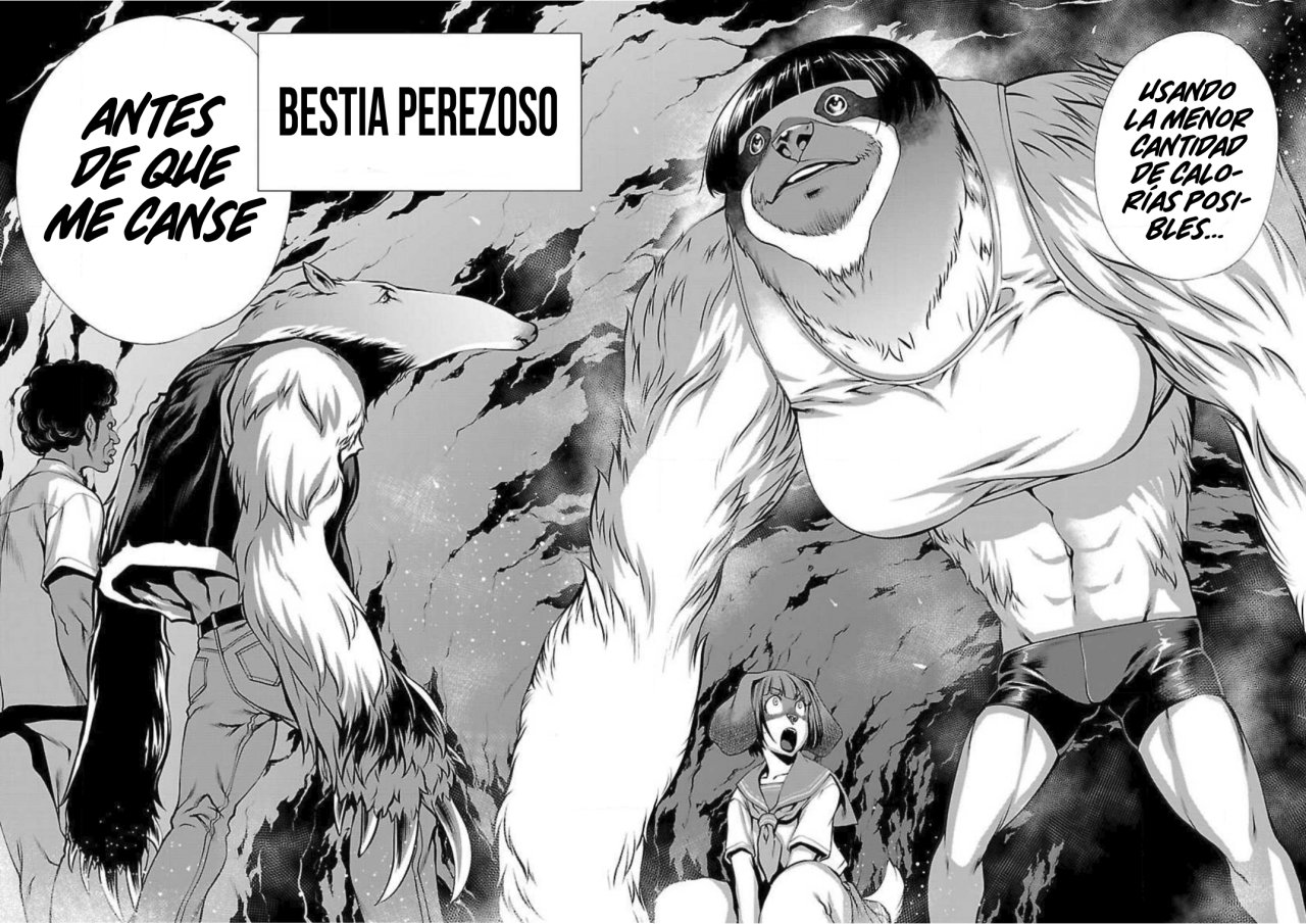 Killing Bites Capitulo 49 página 29