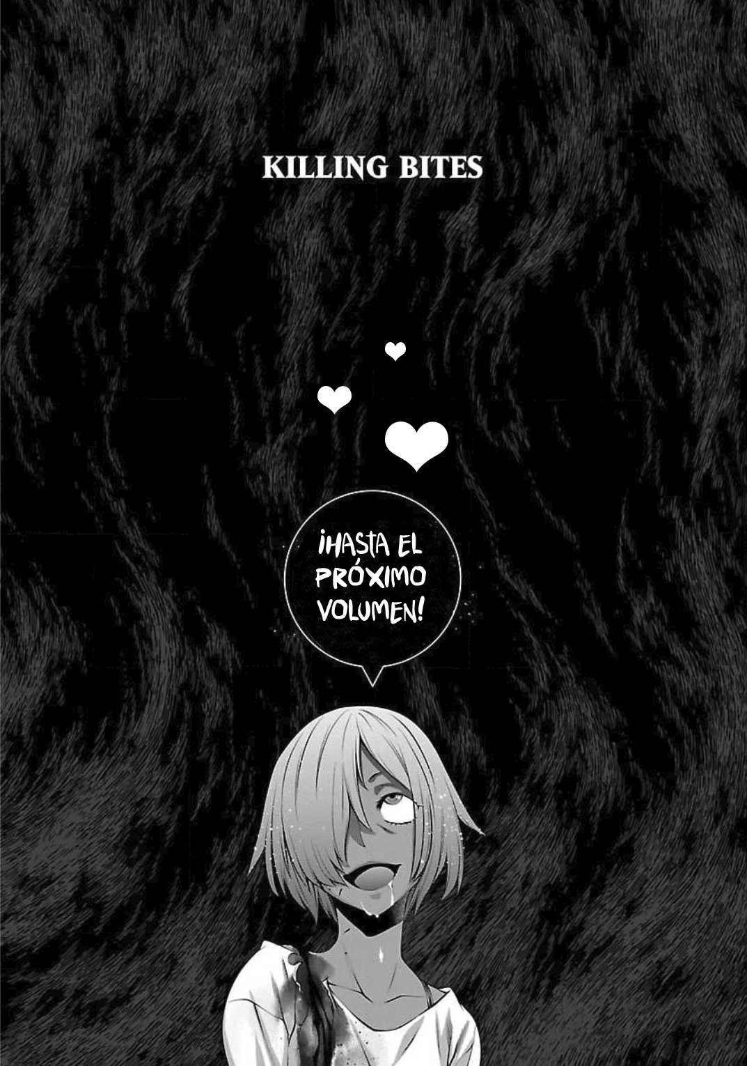 Killing Bites Capitulo 49 página 47