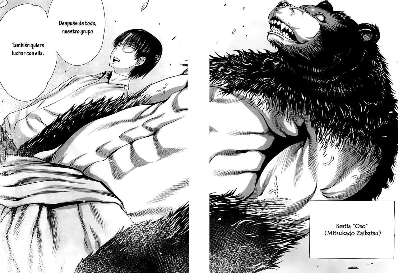 Killing Bites Capitulo 5: Demonios creo que estoy, Enamorada página 28
