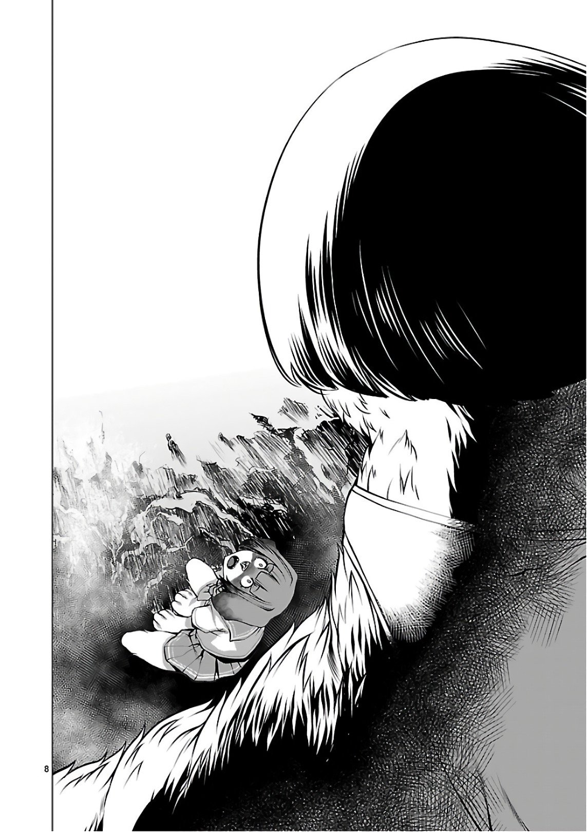 Killing Bites Capitulo 50 página 10