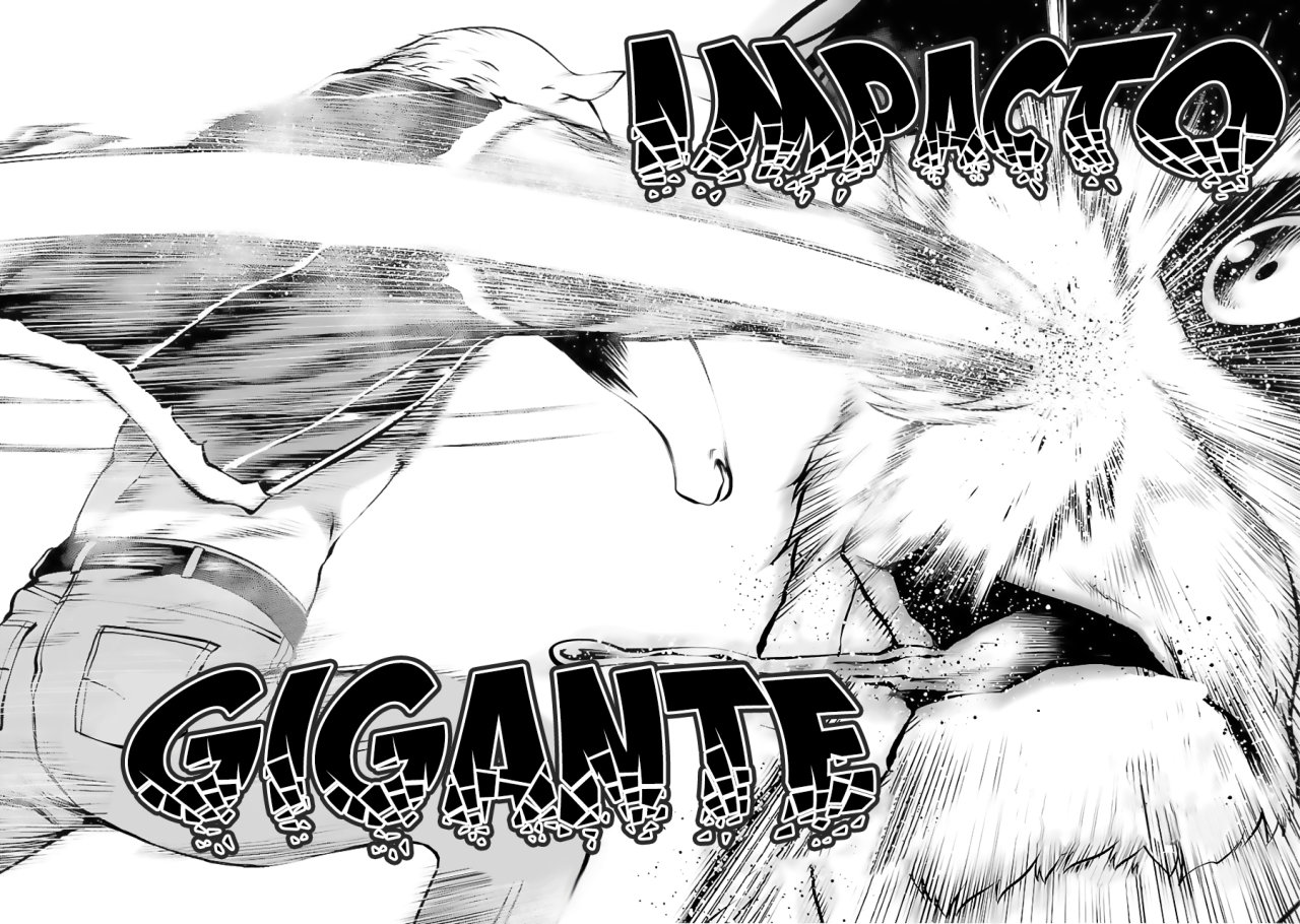 Killing Bites Capitulo 50 página 16