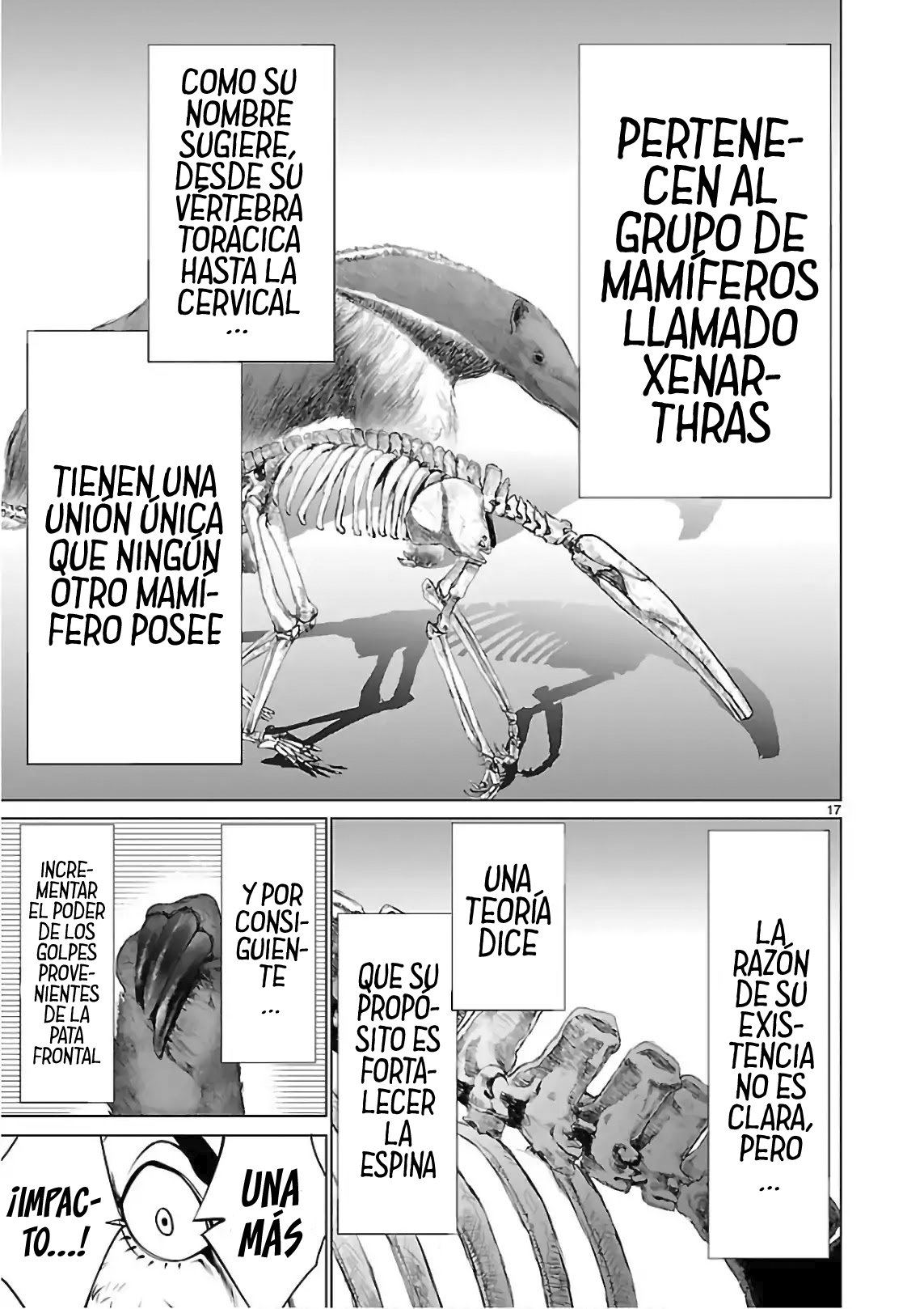 Killing Bites Capitulo 50 página 18