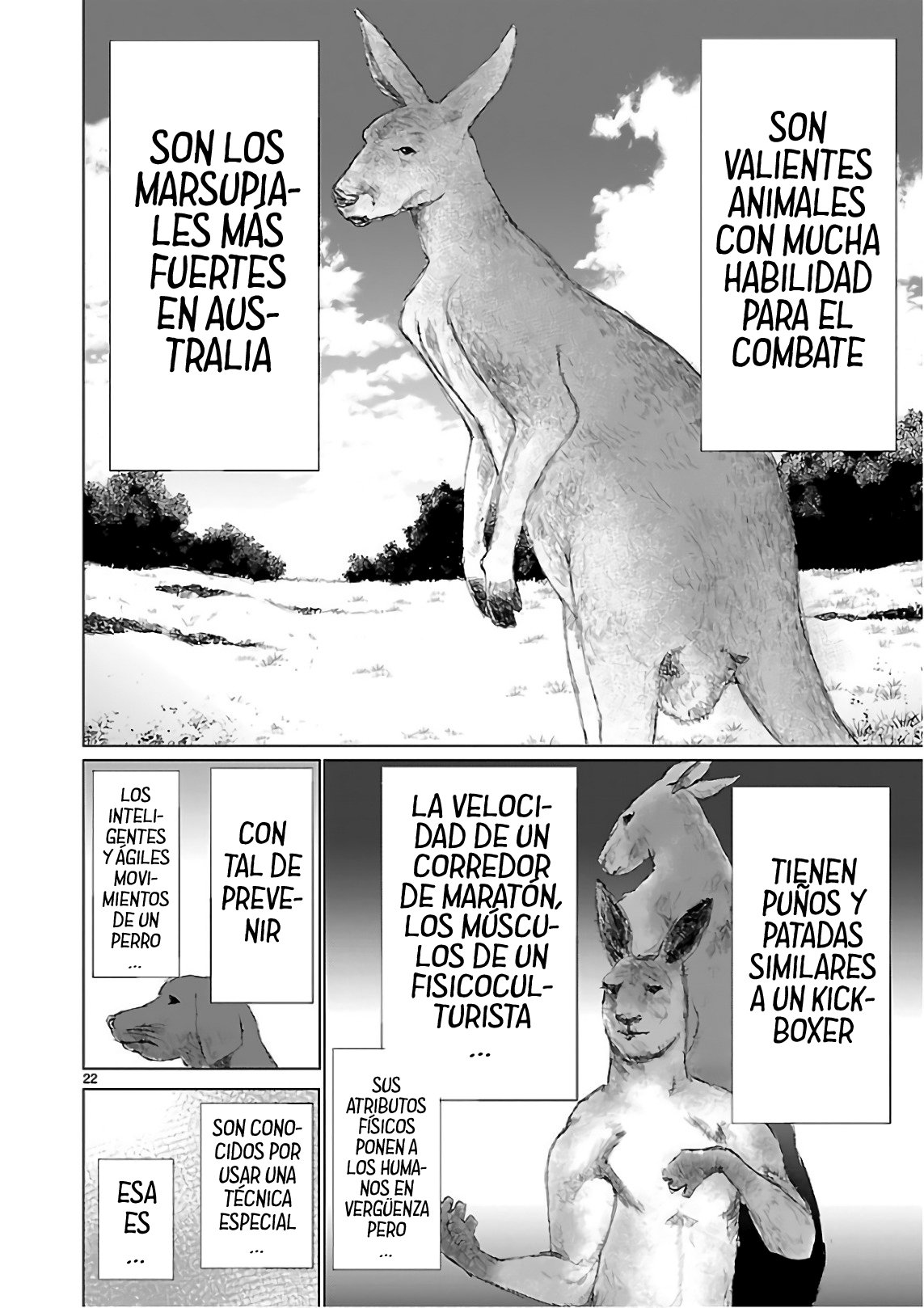 Killing Bites Capitulo 51 página 21
