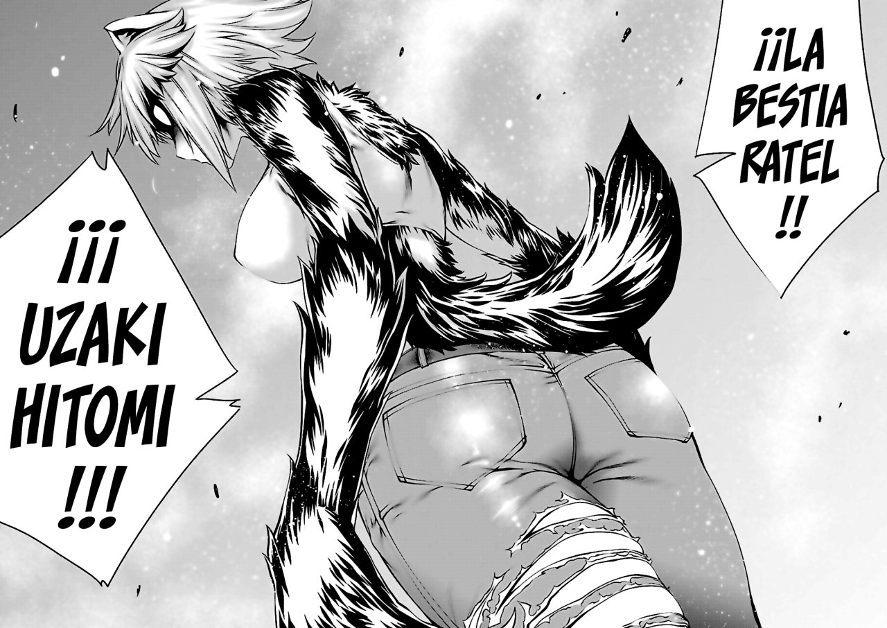 Killing Bites Capitulo 52 página 30