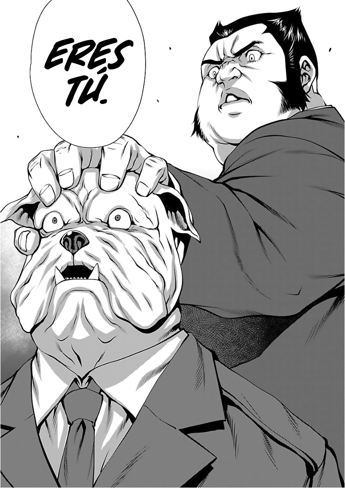 Killing Bites Capitulo 53 página 15