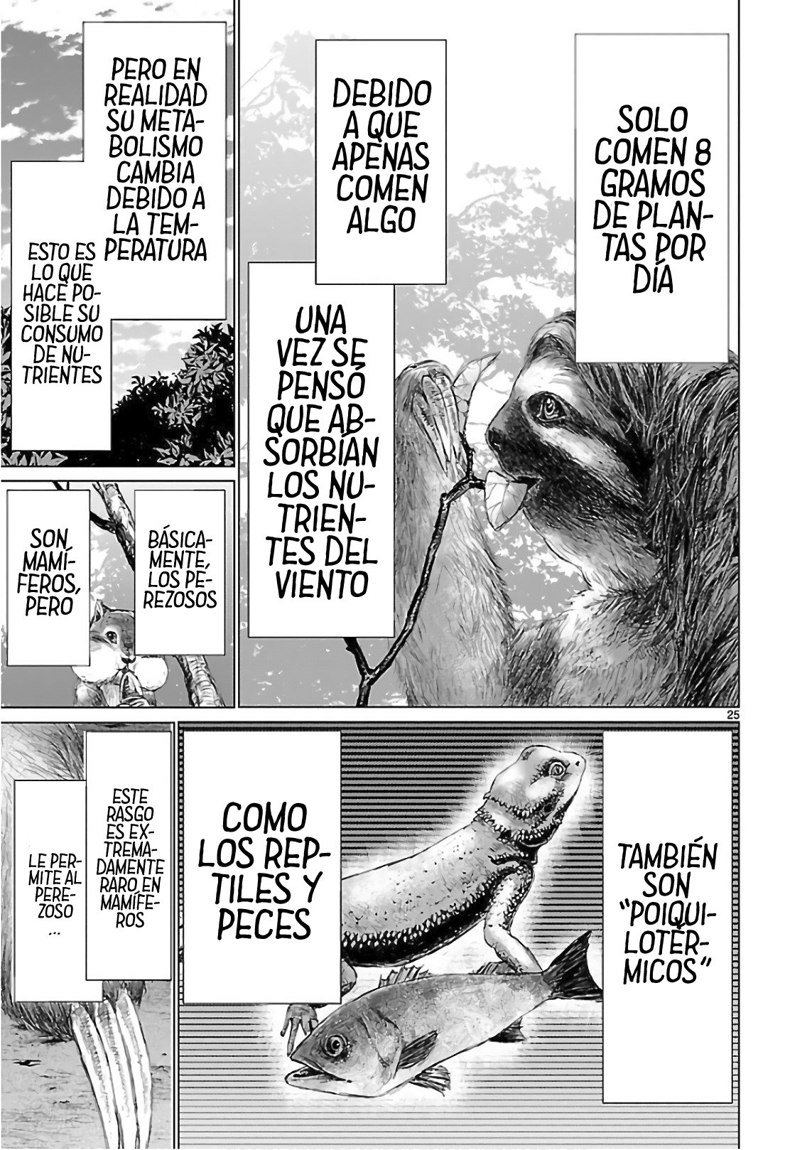 Killing Bites Capitulo 53 página 26