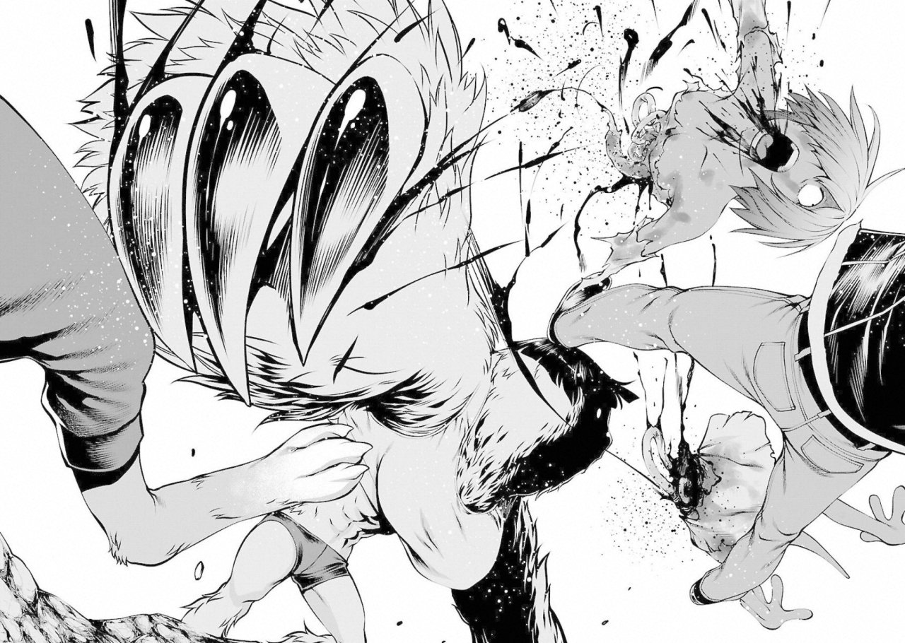 Killing Bites Capitulo 53 página 46