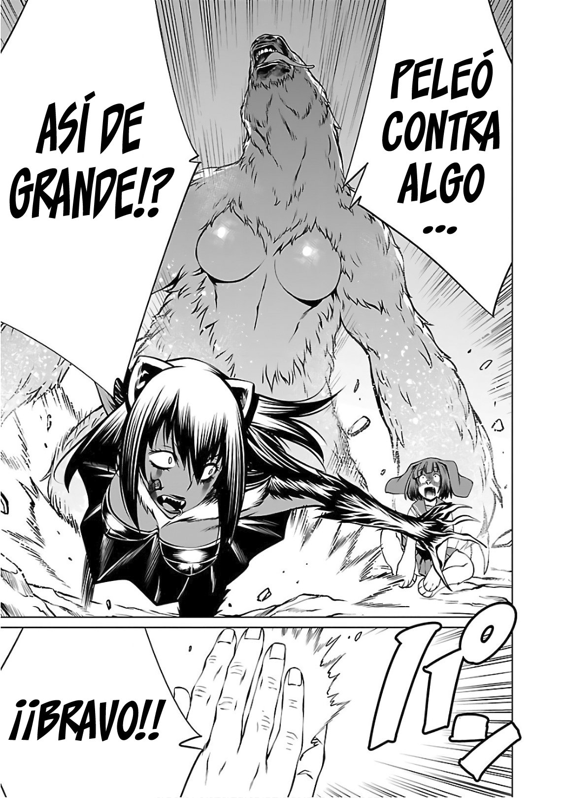 Killing Bites Capitulo 54 página 27