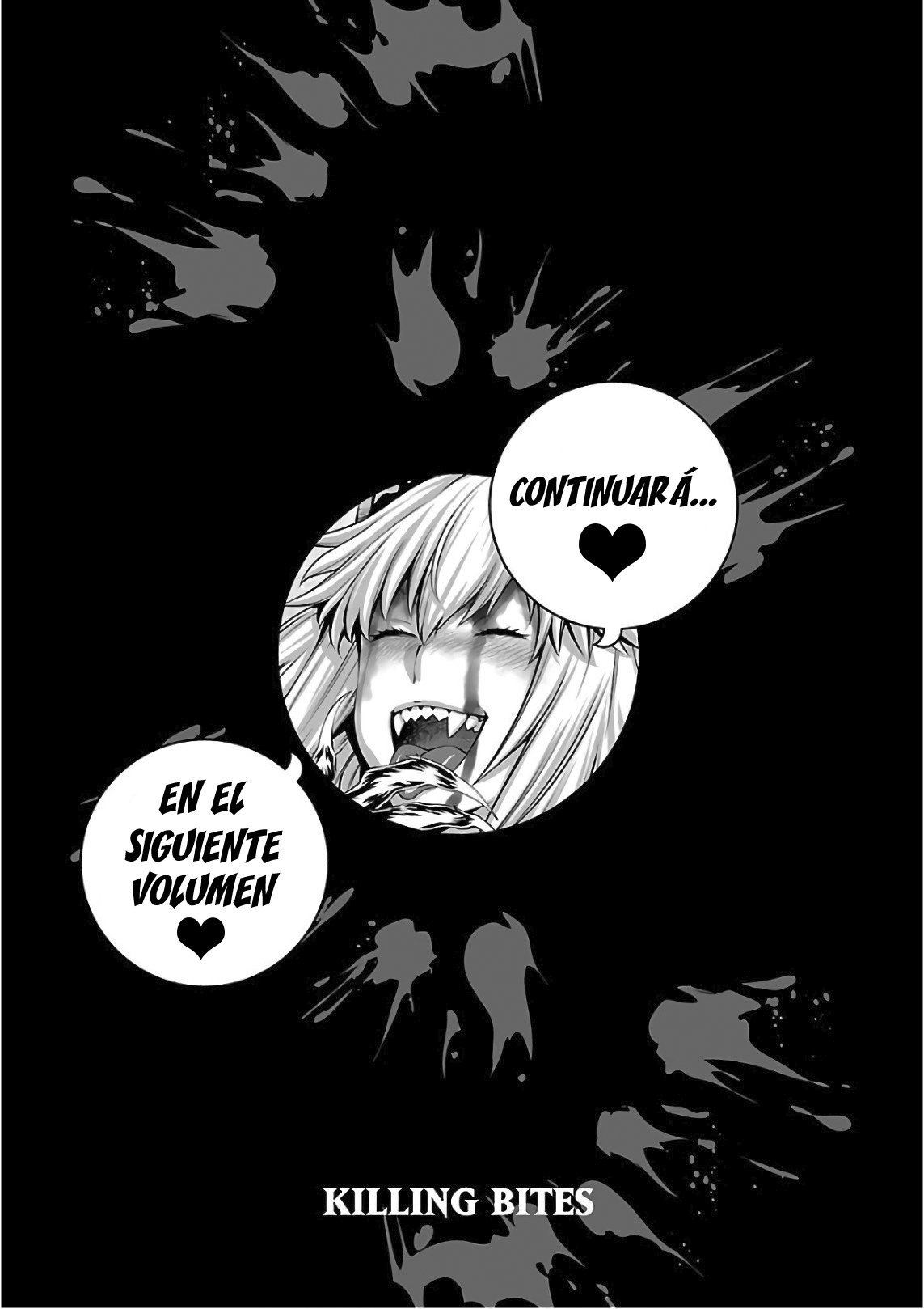Killing Bites Capitulo 54 página 47