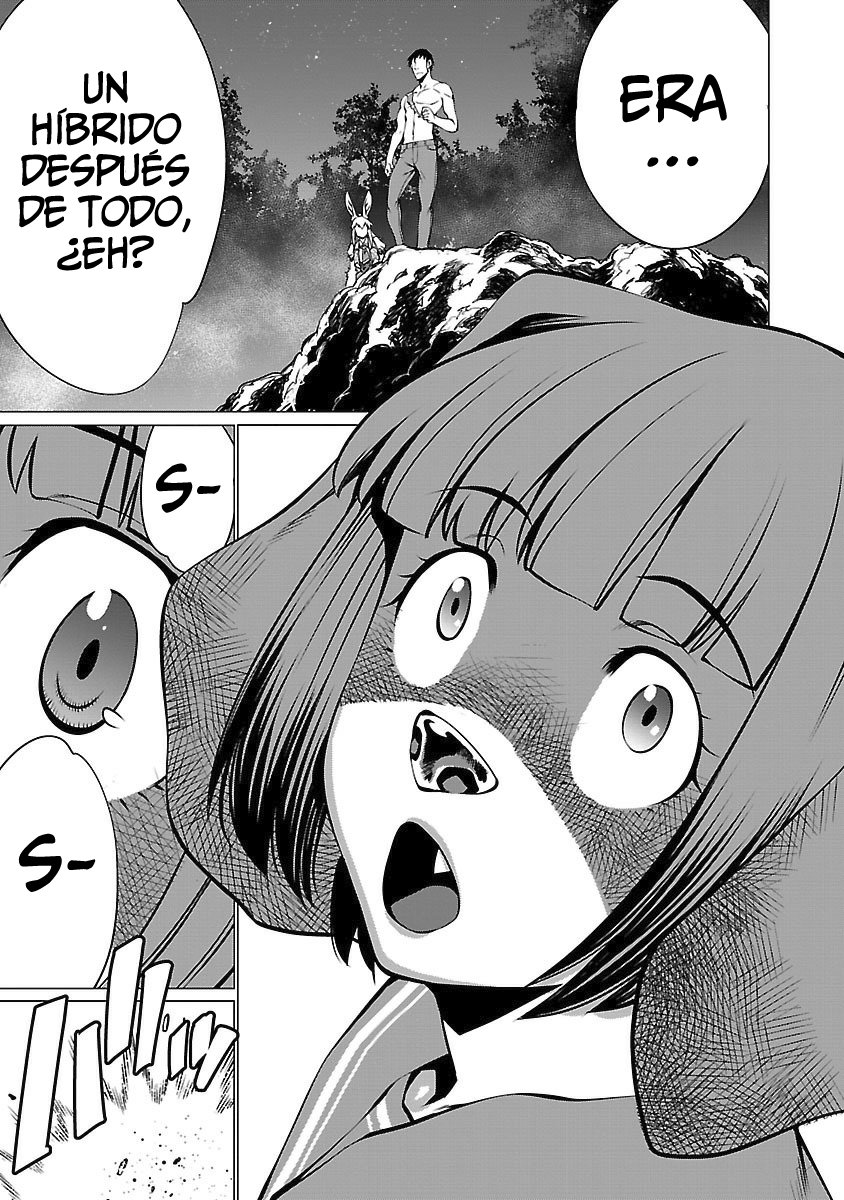 Killing Bites Capitulo 55 página 14