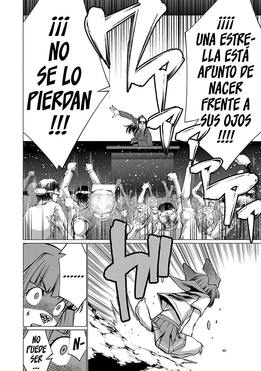 Killing Bites Capitulo 55 página 25