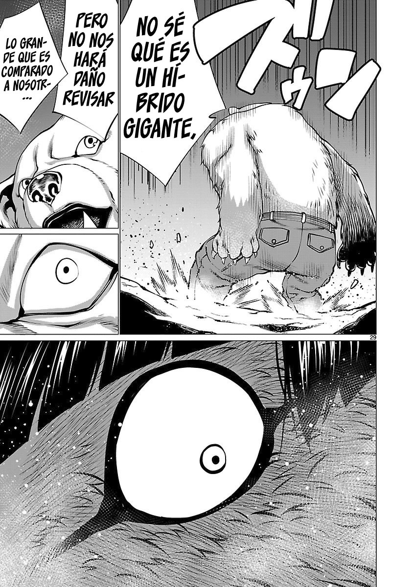 Killing Bites Capitulo 55 página 30
