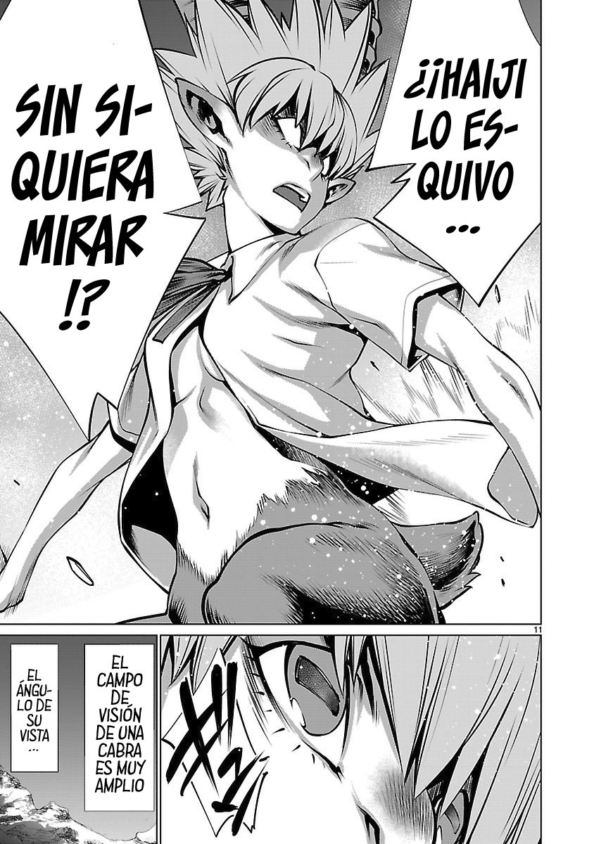 Killing Bites Capitulo 56 página 12
