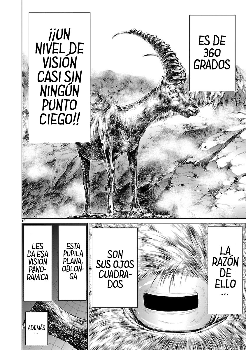 Killing Bites Capitulo 56 página 13
