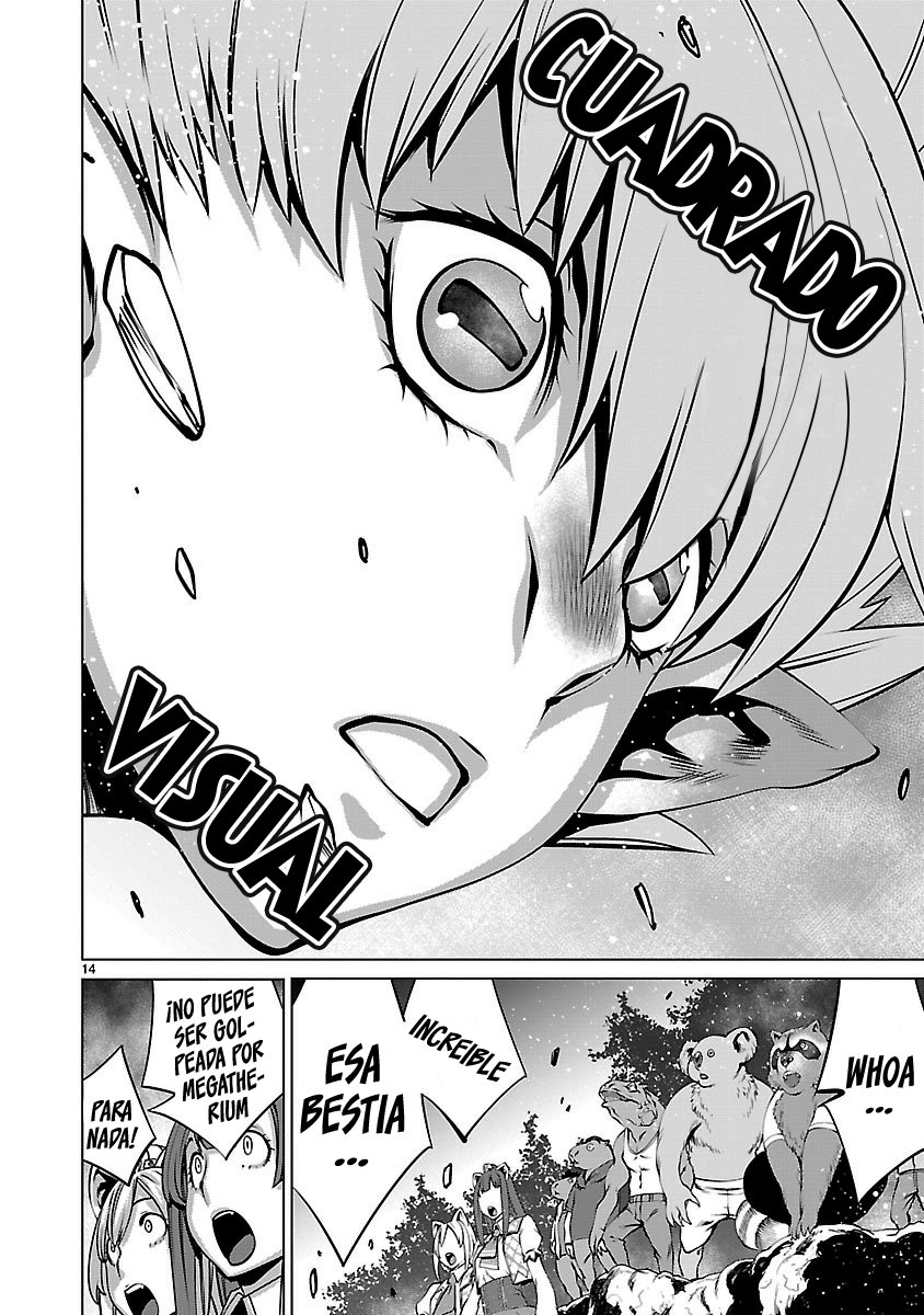 Killing Bites Capitulo 56 página 15