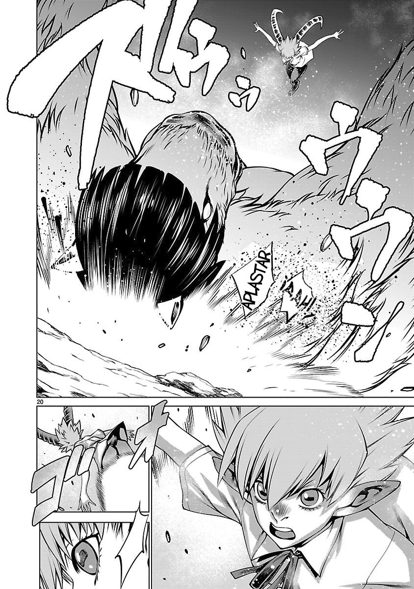 Killing Bites Capitulo 56 página 21