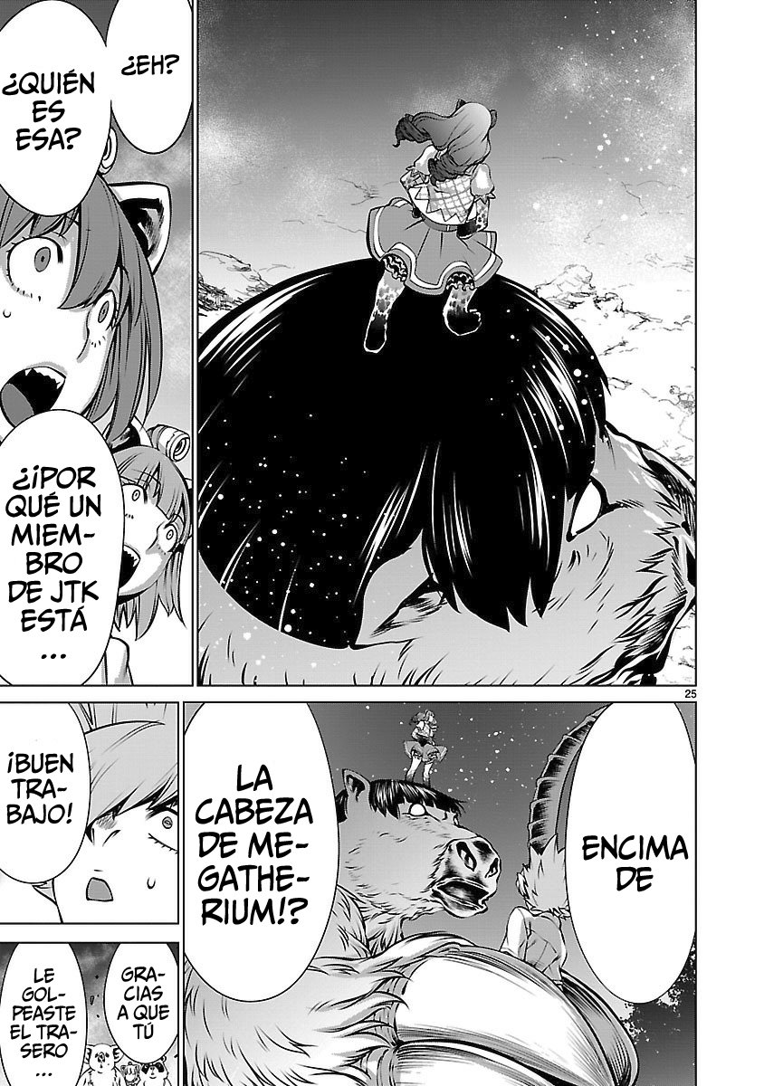 Killing Bites Capitulo 56 página 26