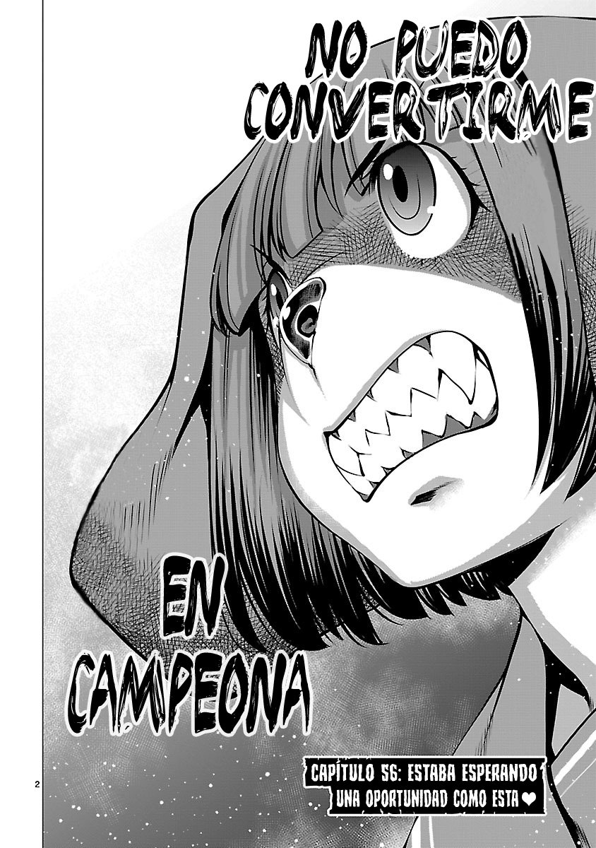 Killing Bites Capitulo 56 página 3