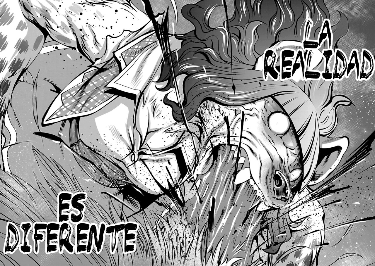 Killing Bites Capitulo 56 página 31