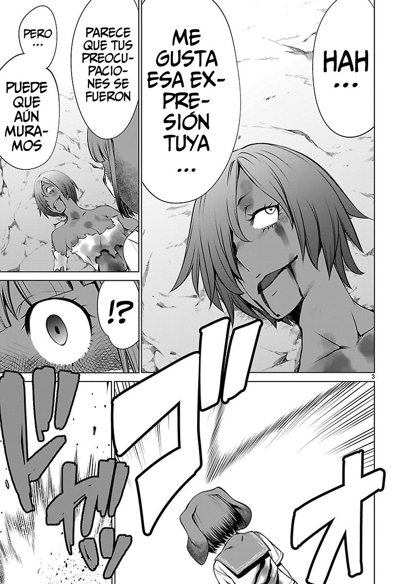 Killing Bites Capitulo 56 página 4