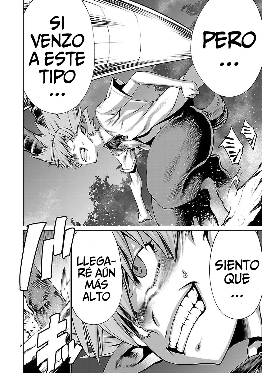 Killing Bites Capitulo 56 página 7