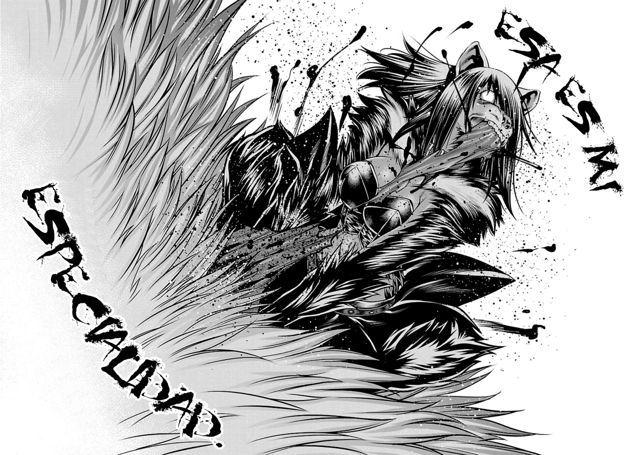 Killing Bites Capitulo 57: Nodoka-chan esta llorando. página 16