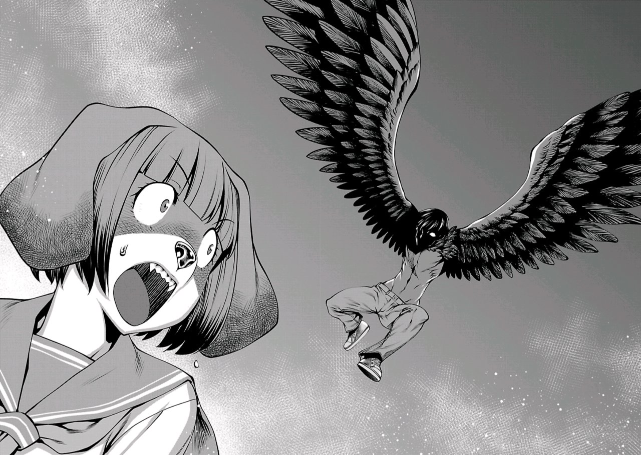 Killing Bites Capitulo 57: Nodoka-chan esta llorando. página 5