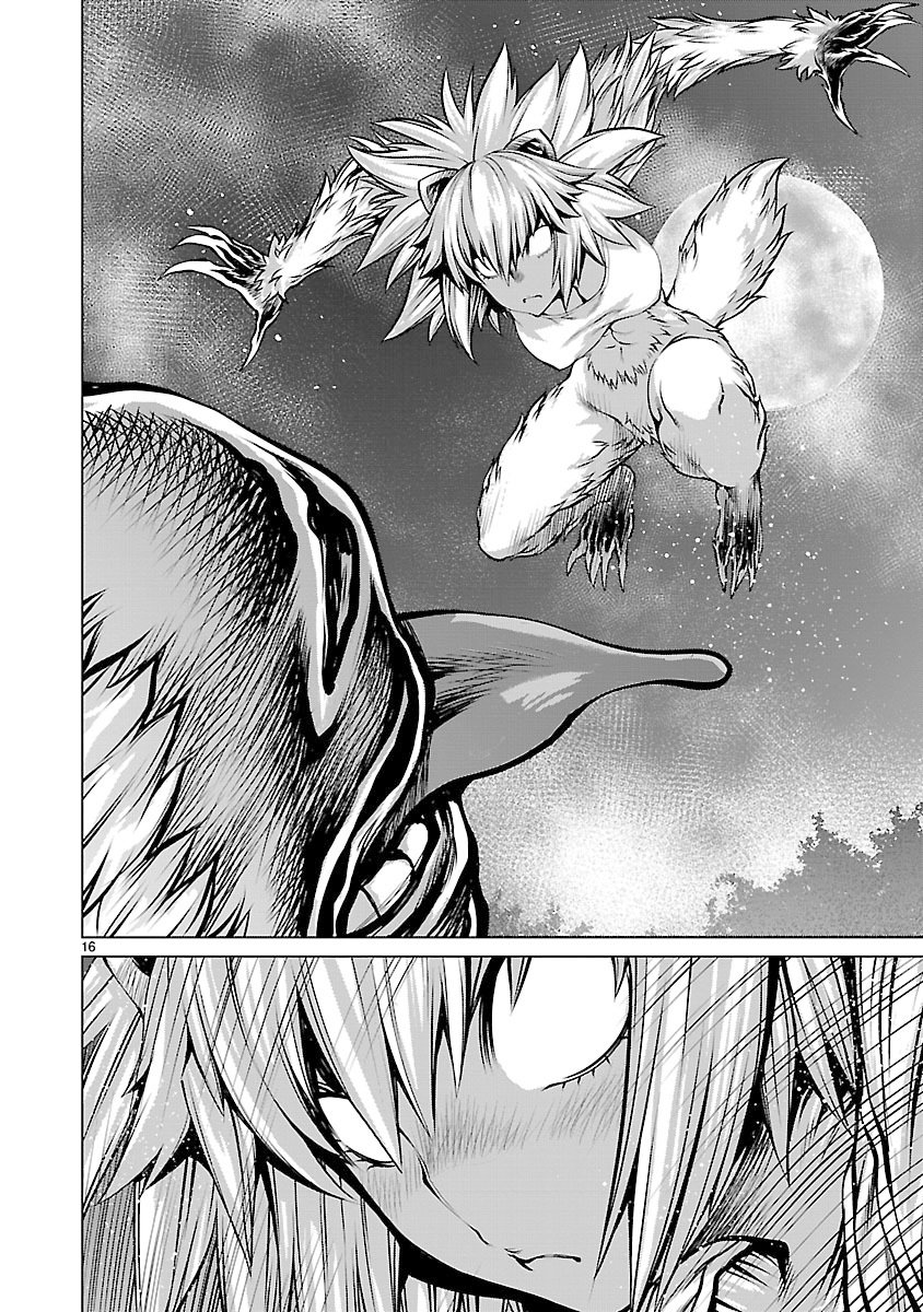Killing Bites Capitulo 58 página 16