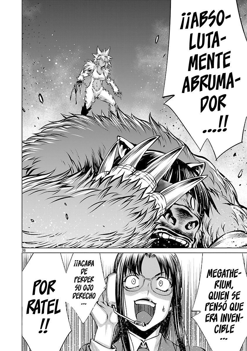 Killing Bites Capitulo 58 página 26