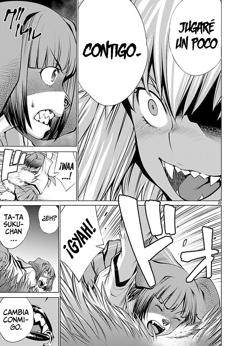 Killing Bites Capitulo 58 página 29