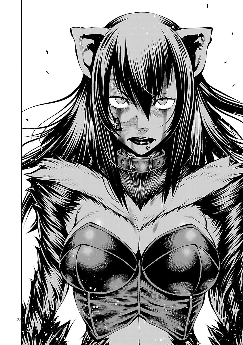 Killing Bites Capitulo 58 página 30