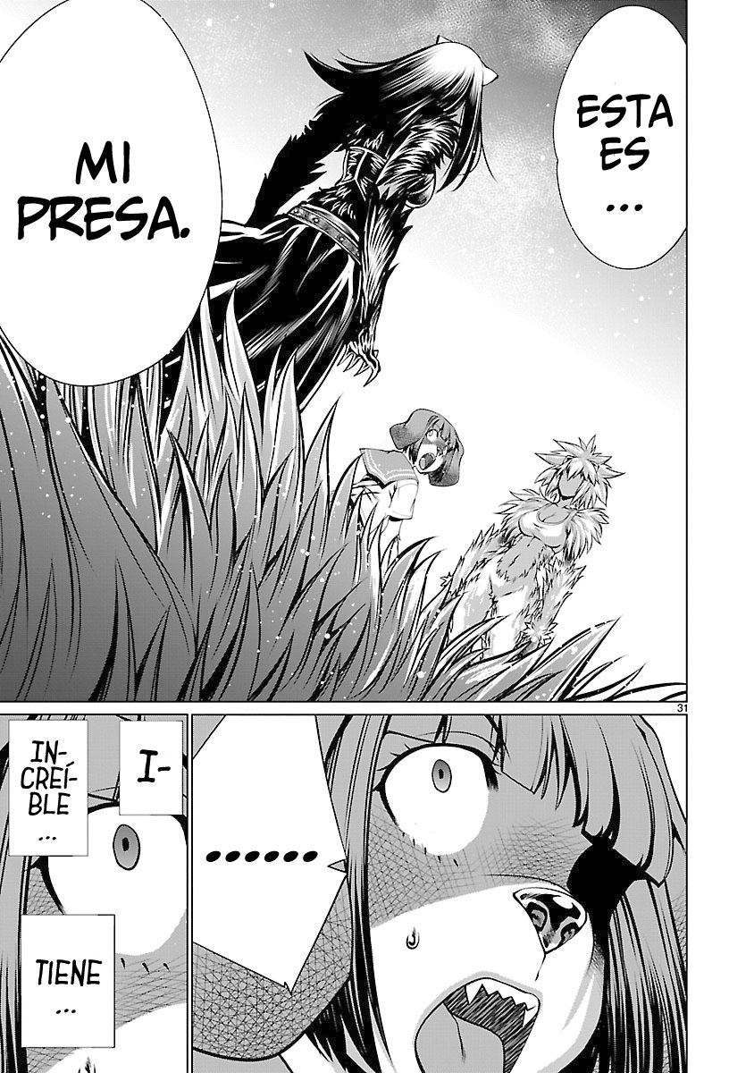 Killing Bites Capitulo 58 página 31