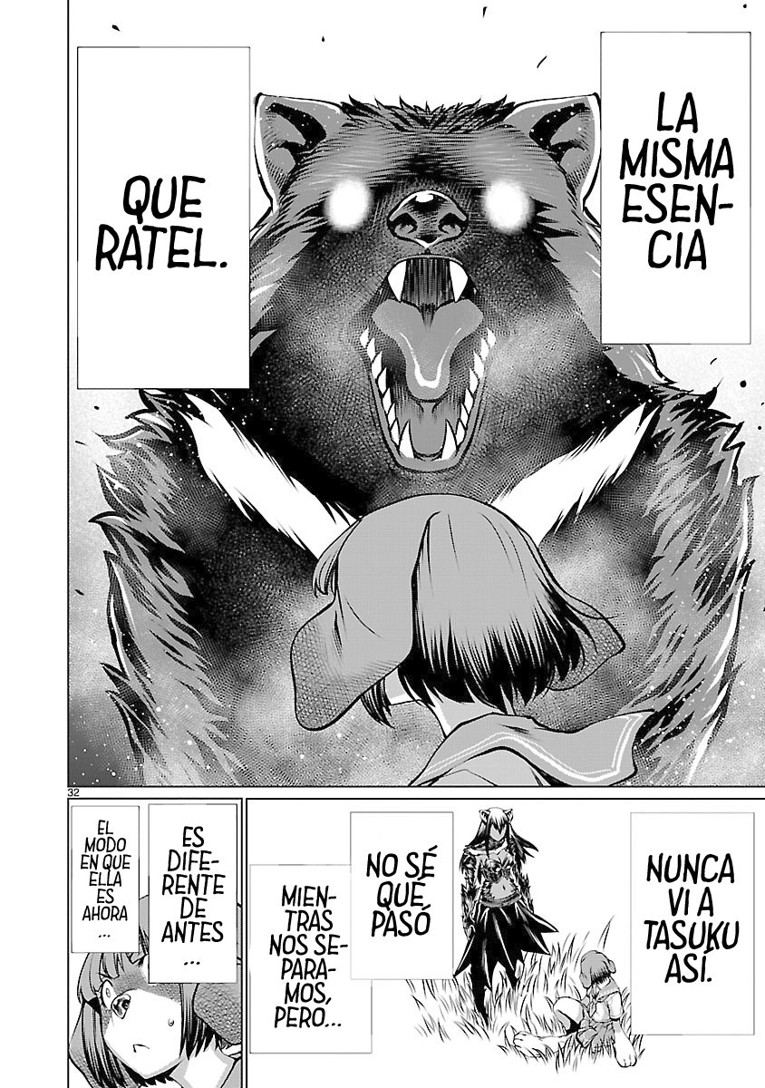 Killing Bites Capitulo 58 página 32