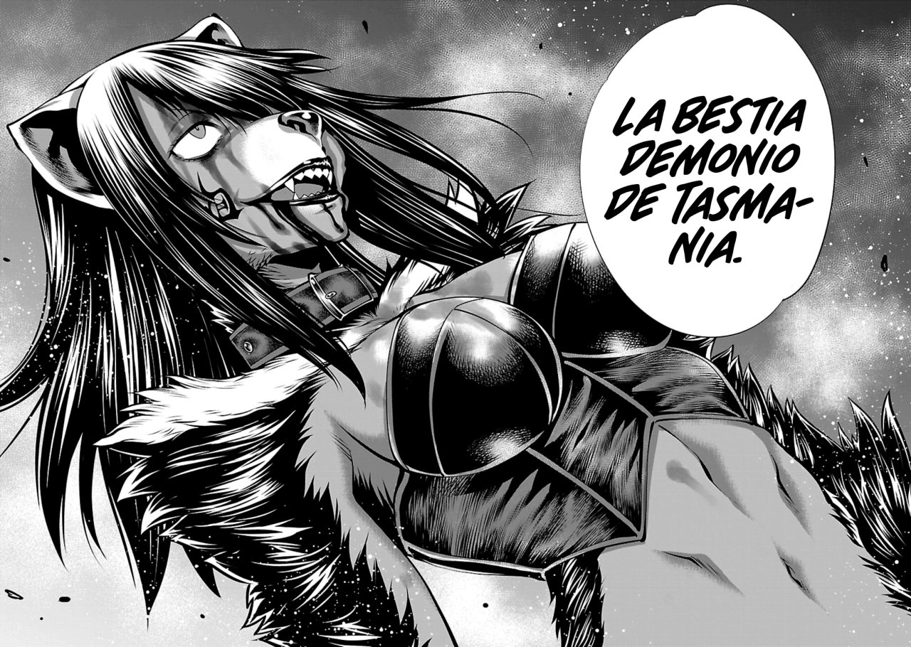 Killing Bites Capitulo 58 página 38