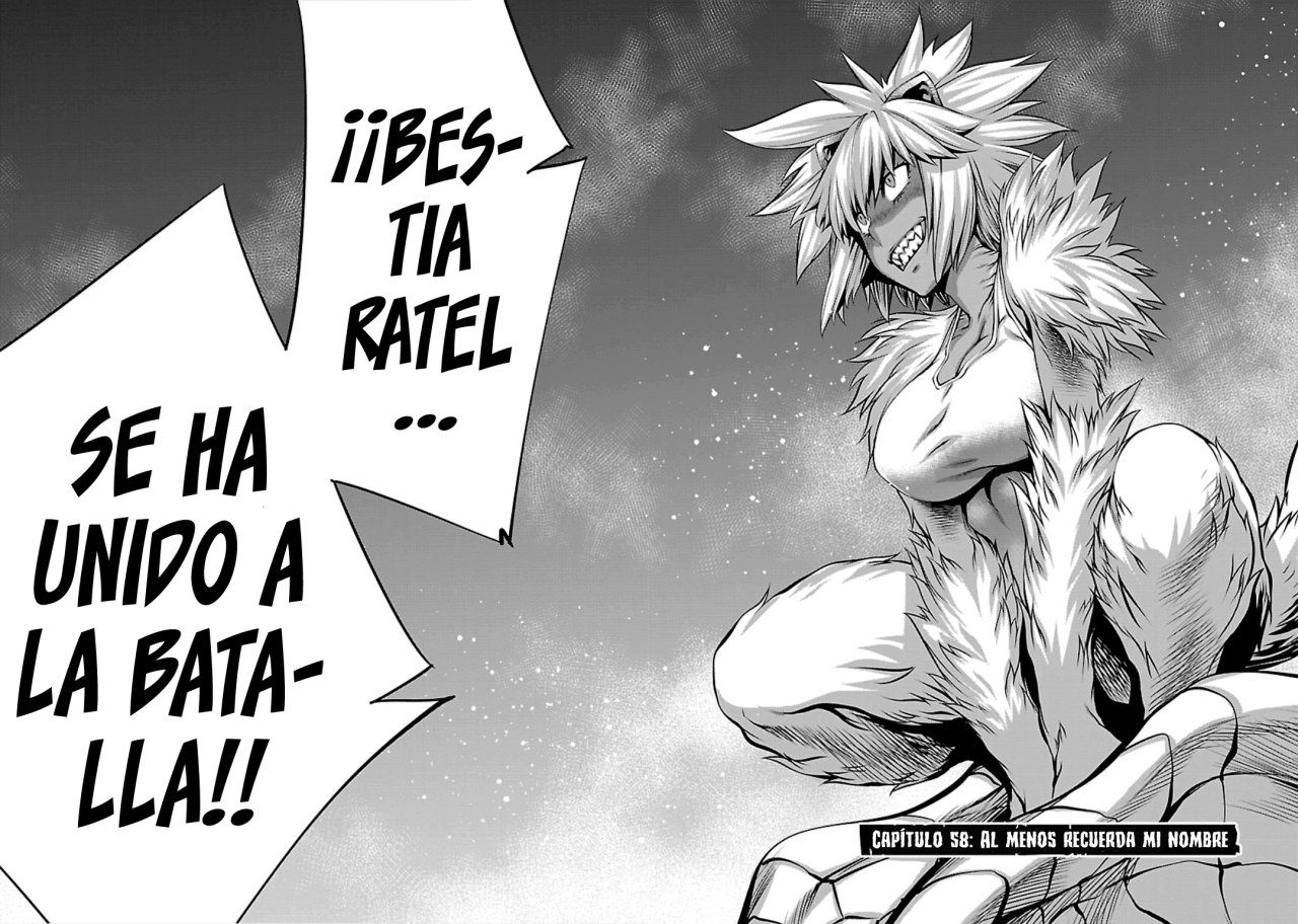 Killing Bites Capitulo 58 página 9