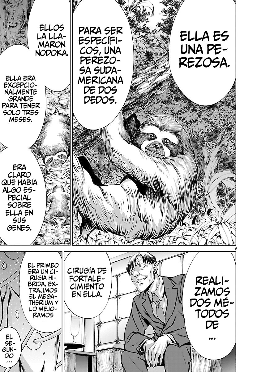 Killing Bites Capitulo 59 página 10
