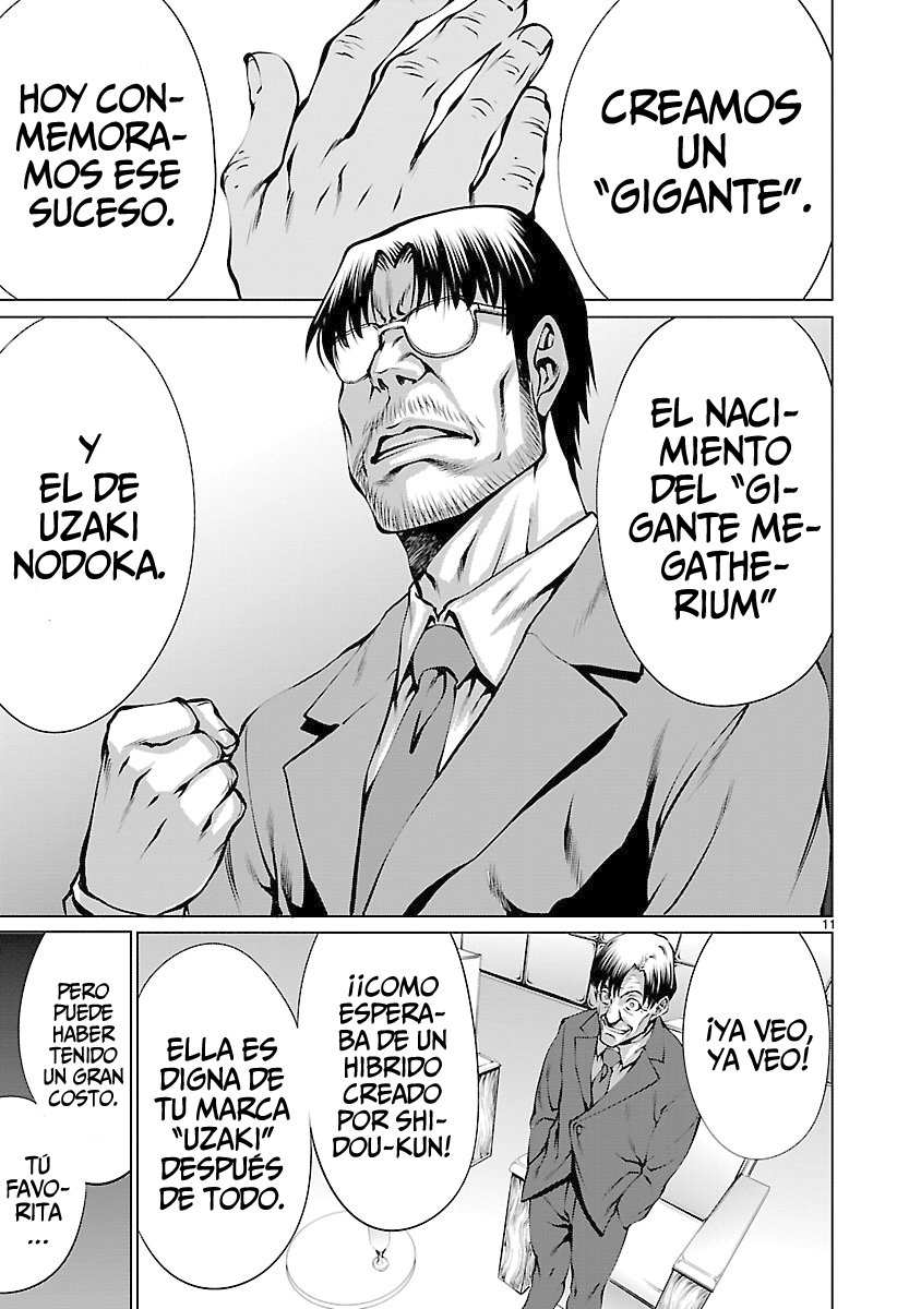 Killing Bites Capitulo 59 página 12
