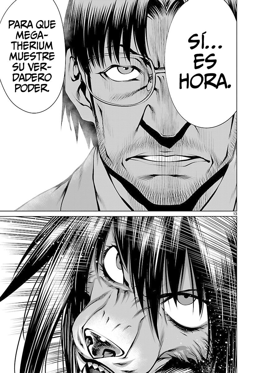 Killing Bites Capitulo 59 página 14