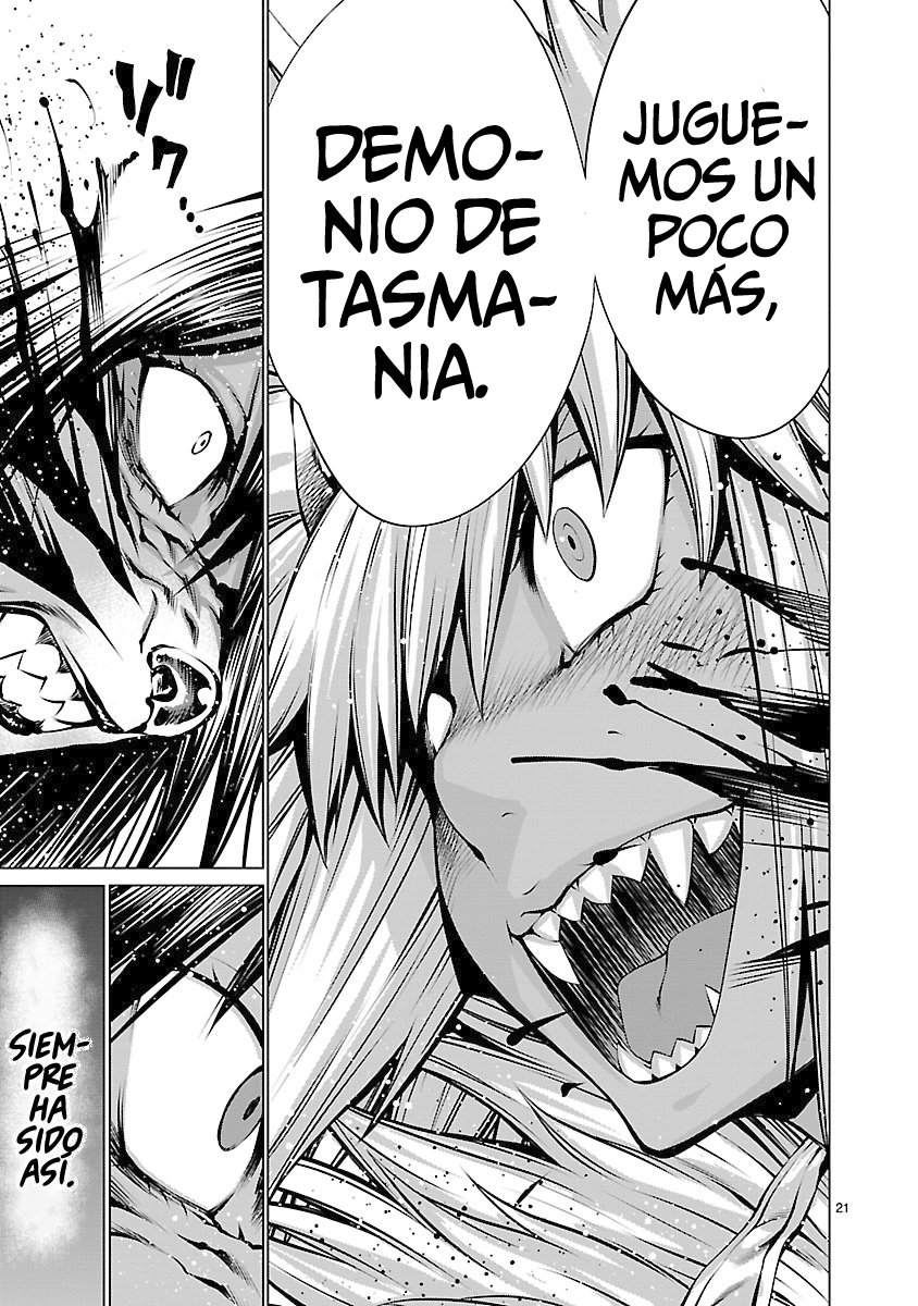 Killing Bites Capitulo 59 página 22