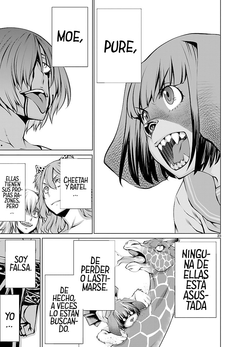 Killing Bites Capitulo 59 página 24