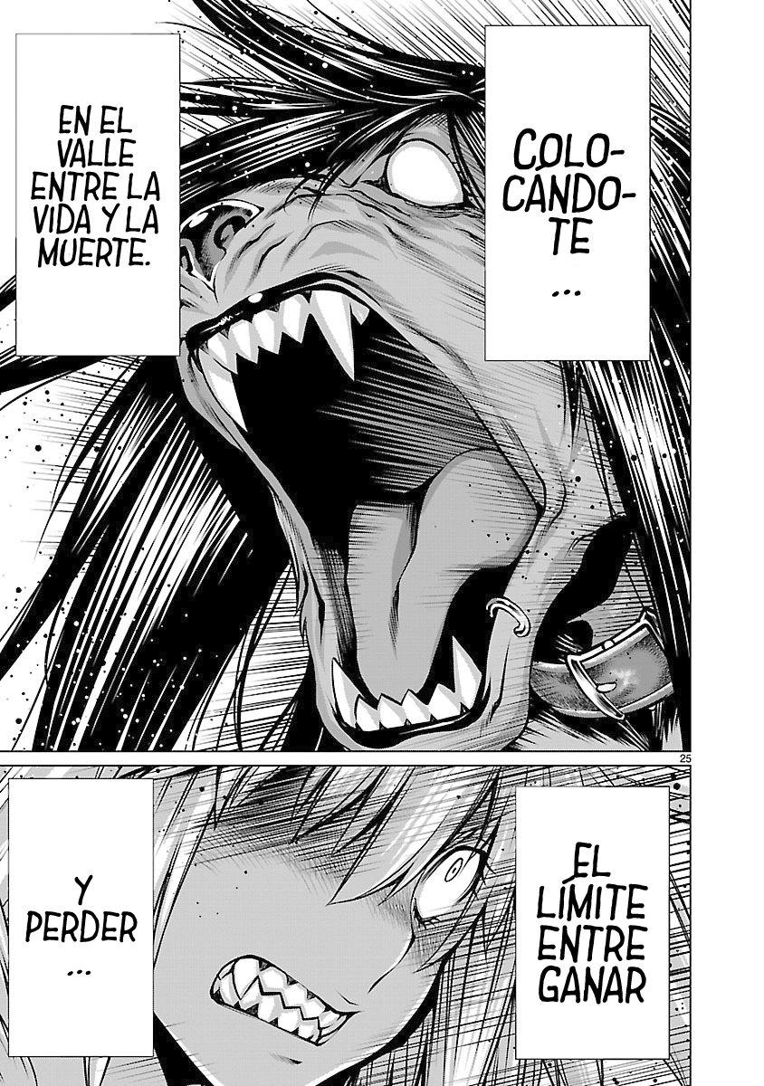 Killing Bites Capitulo 59 página 26