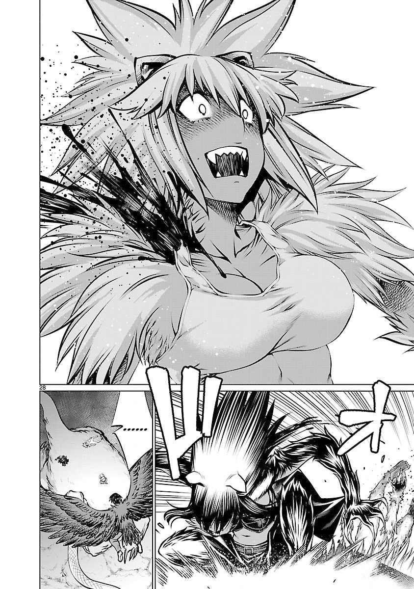 Killing Bites Capitulo 59 página 28