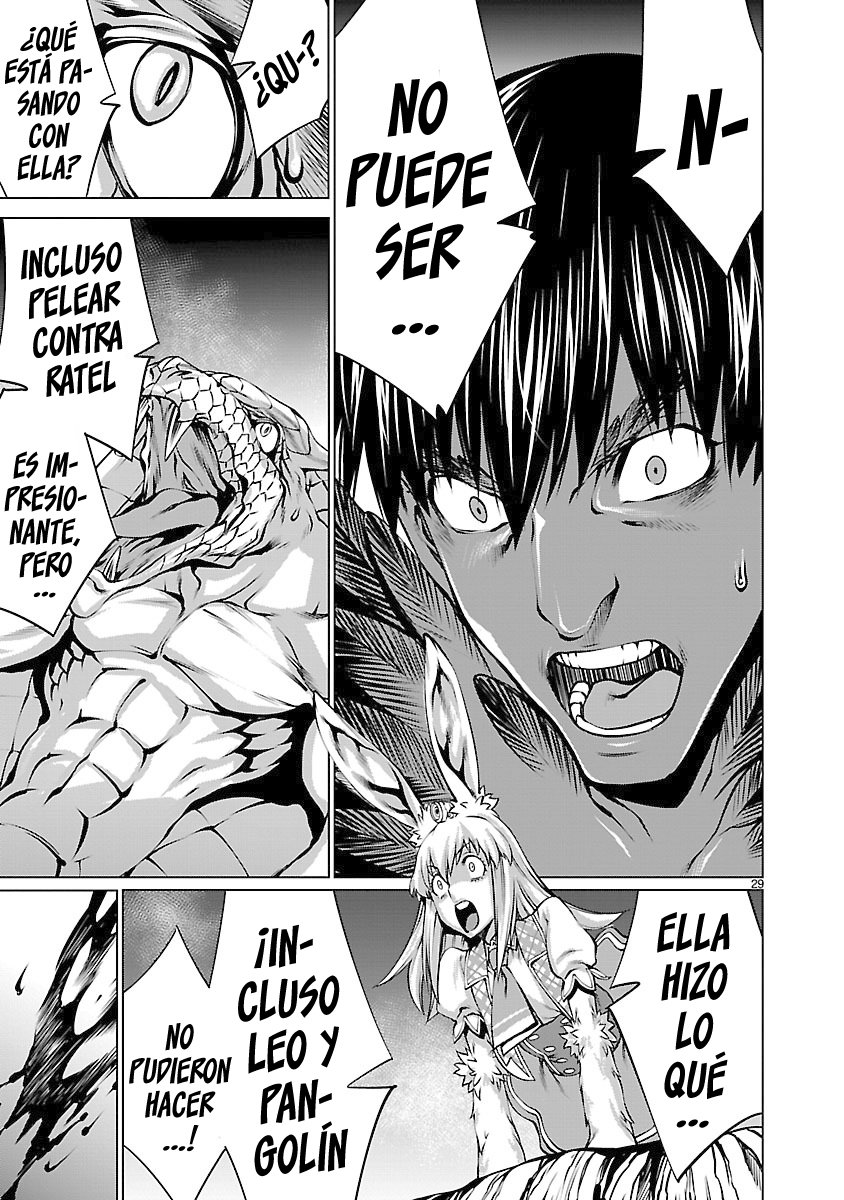 Killing Bites Capitulo 59 página 29