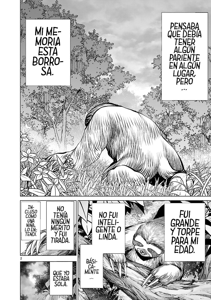 Killing Bites Capitulo 59 página 3